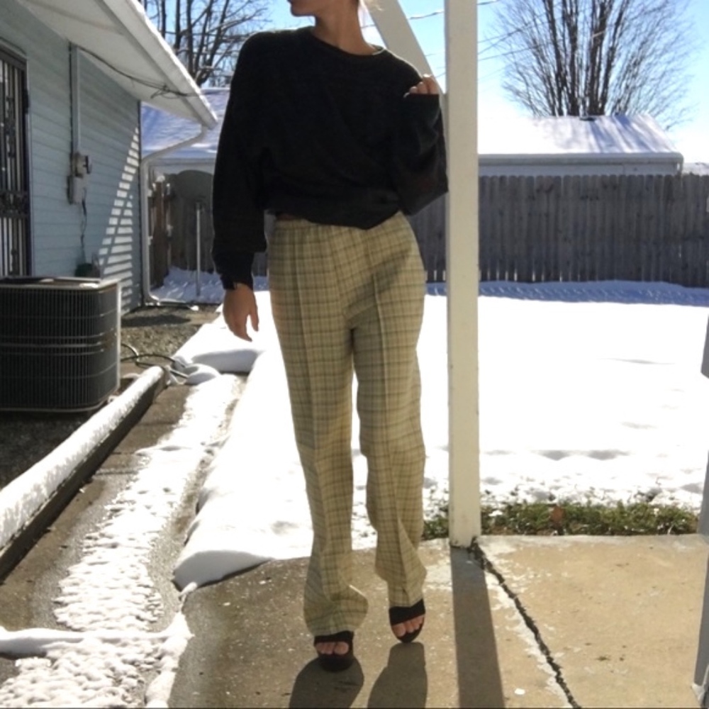 vintage trousers - Picture 6 of 6